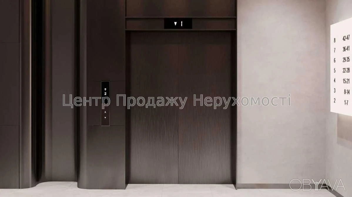 1-комнатная квартира, 39.74 м.кв.