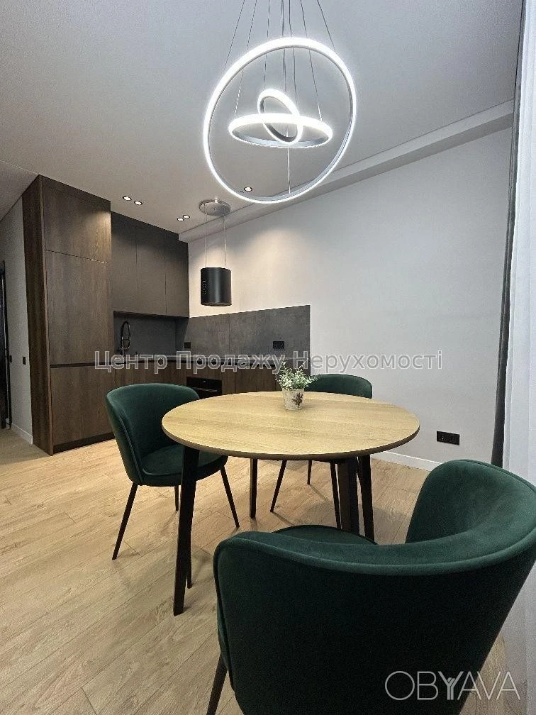 1-комнатная квартира, 41 м.кв.