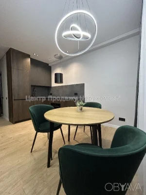 1-комнатная квартира, 41 м.кв.