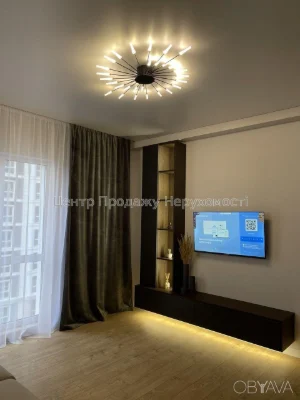 1-комнатная квартира, 41 м.кв.