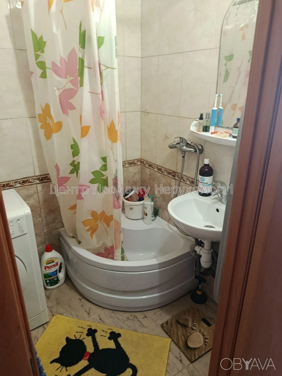 1-комнатная квартира, 38 м.кв.
