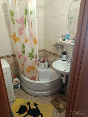 1-комнатная квартира, 38 м.кв.
