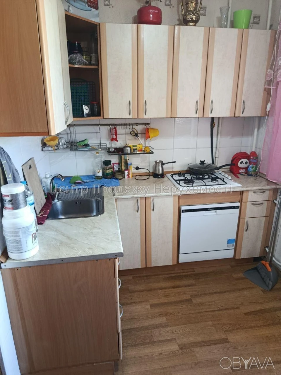 1-комнатная квартира, 38 м.кв.