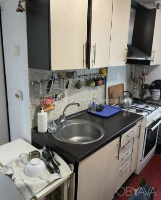1-комнатная квартира, 33 м.кв.