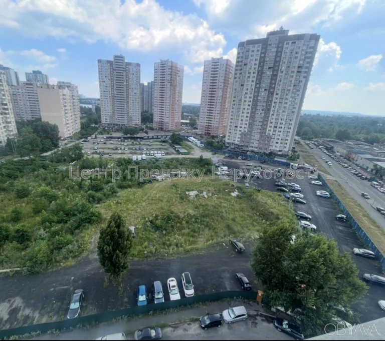 1-комнатная квартира, 44 м.кв.
