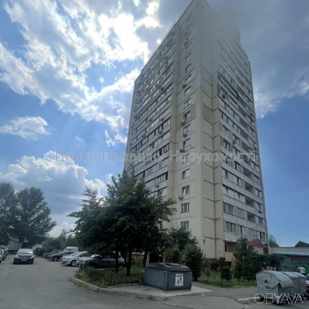 1-комнатная квартира, 44 м.кв.