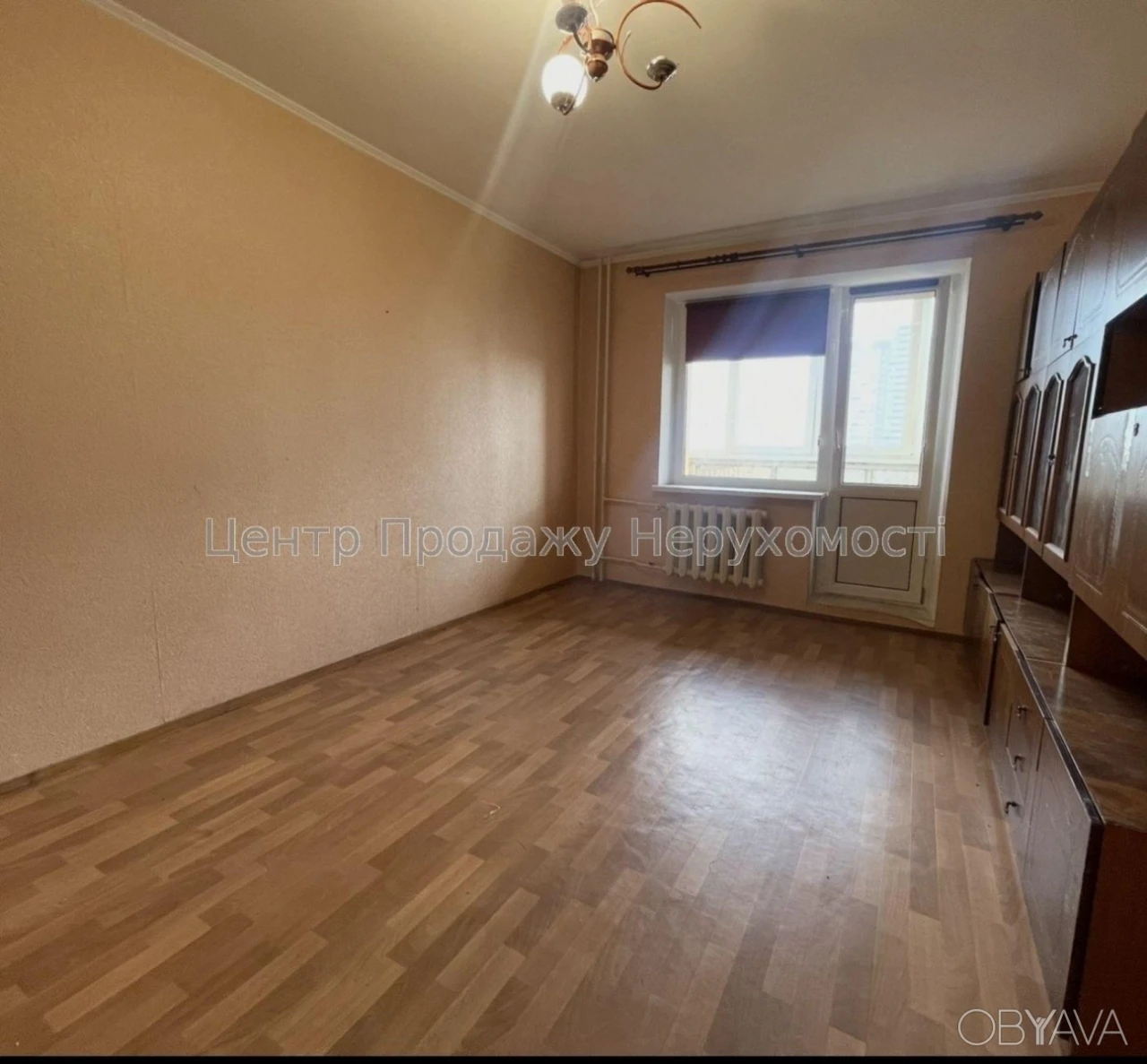 1-комнатная квартира, 44 м.кв.