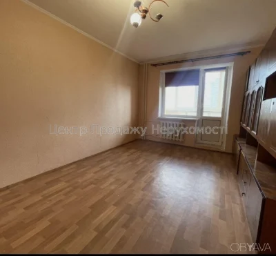 1-комнатная квартира, 44 м.кв.
