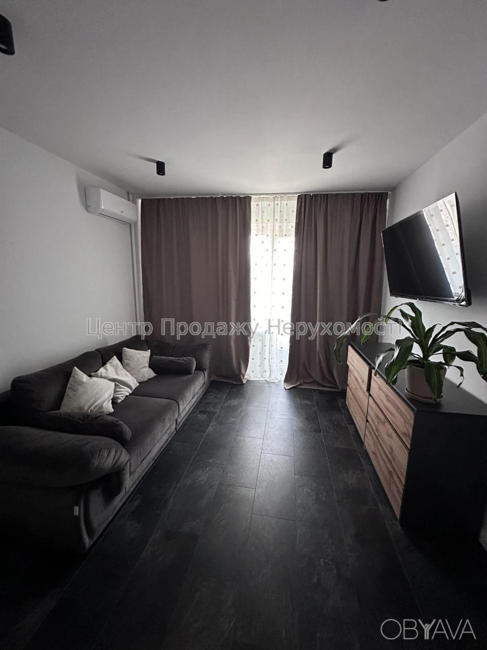 1-комнатная квартира, 37.5 м.кв.