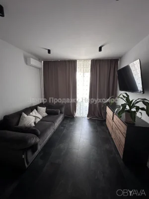 1-комнатная квартира, 37.5 м.кв.
