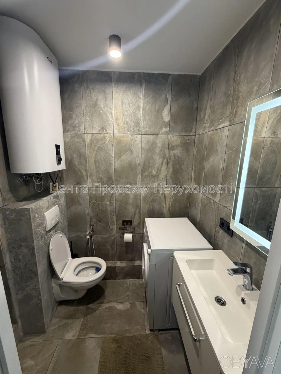 1-комнатная квартира, 37.5 м.кв.