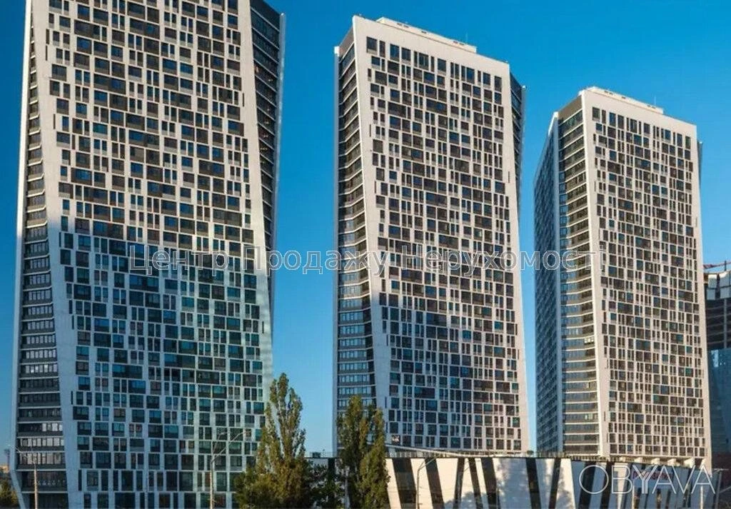 1-комнатная квартира, 52.5 м.кв.