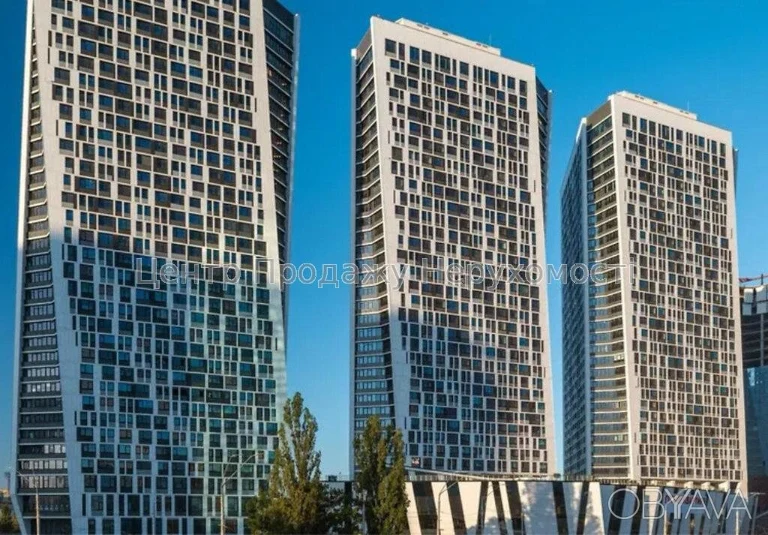 1-комнатная квартира, 52.5 м.кв.