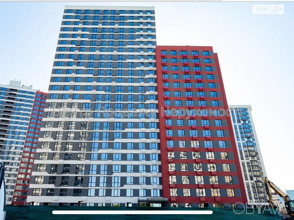 2-комнатная квартира, 63 м.кв.