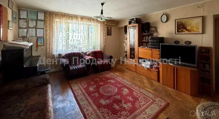 3-комнатная квартира, 70 м.кв.