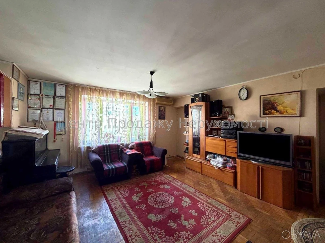 3-комнатная квартира, 70 м.кв.