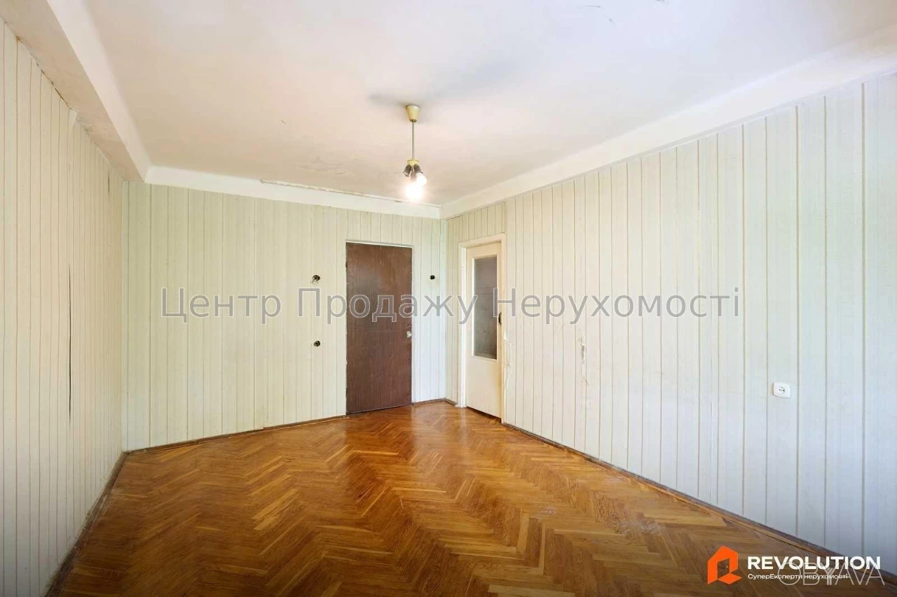 2-комнатная квартира, 54.5 м.кв.