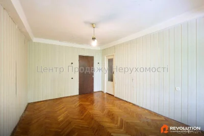 2-комнатная квартира, 54.5 м.кв.
