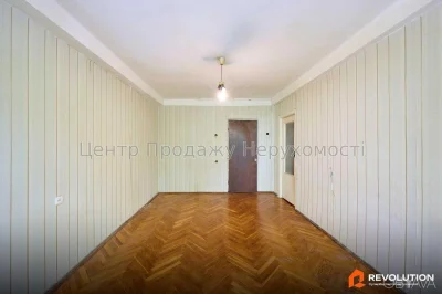 2-комнатная квартира, 54.5 м.кв.