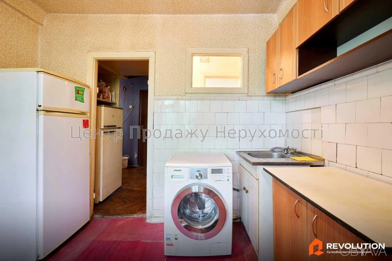 2-комнатная квартира, 54.5 м.кв.