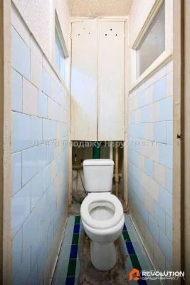 2-комнатная квартира, 54.5 м.кв.