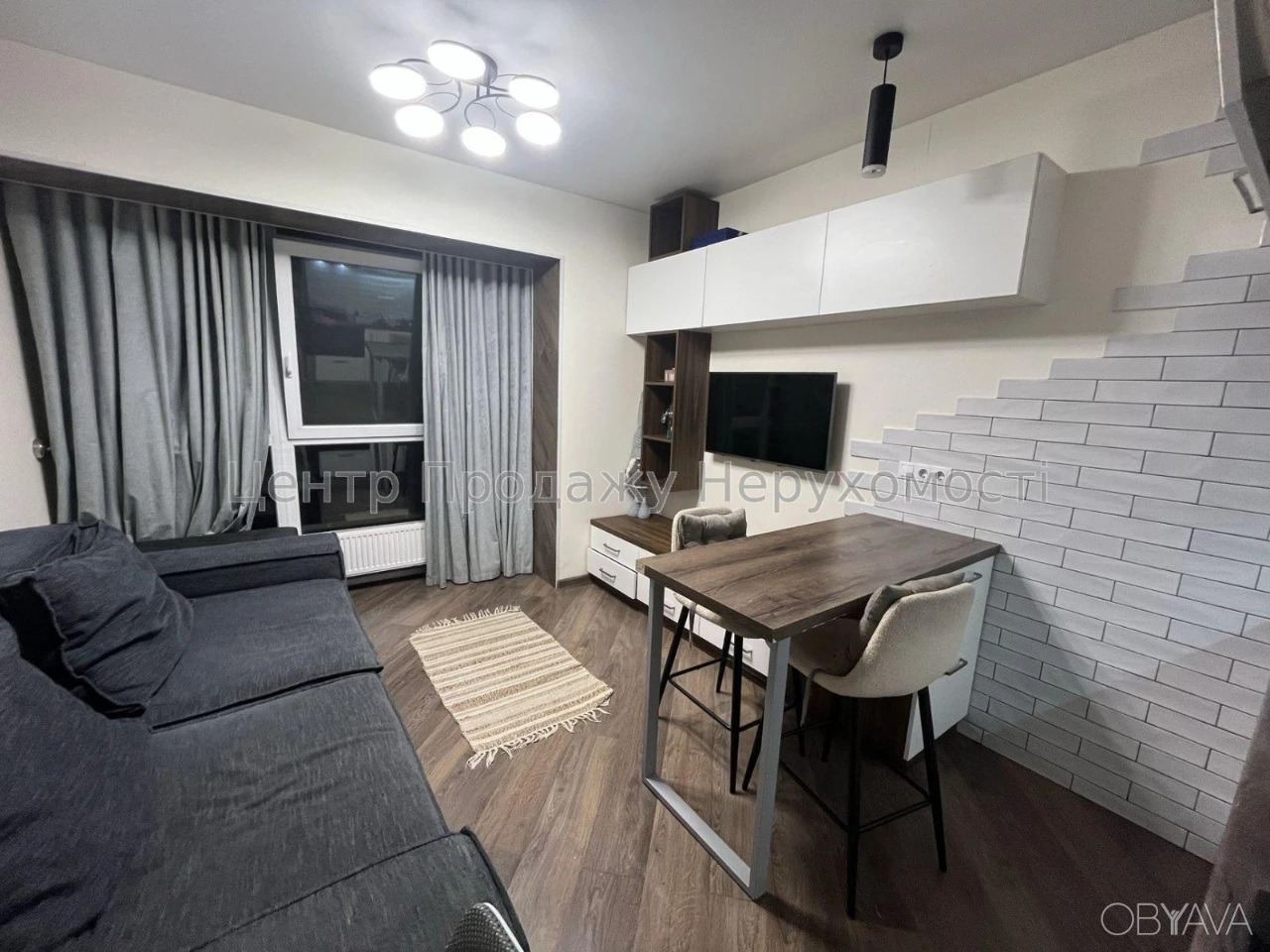 1-комнатная квартира, 22 м.кв.