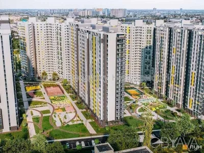2-комнатная квартира, 63.46 м.кв.