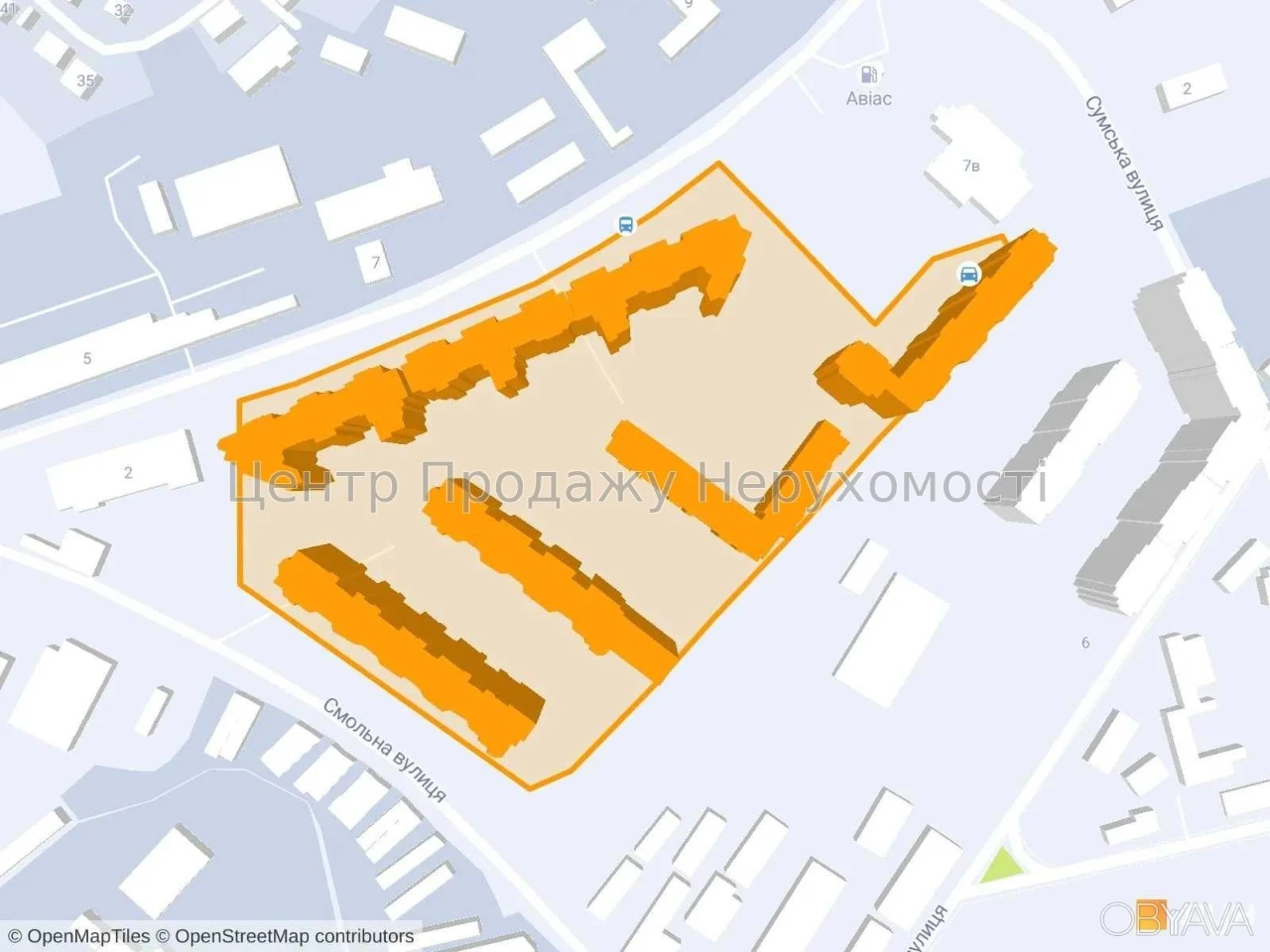 2-комнатная квартира, 63.46 м.кв.