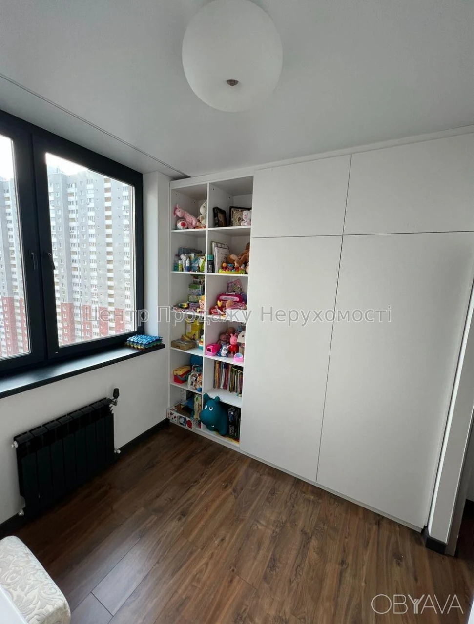 3-комнатная квартира, 72 м.кв.