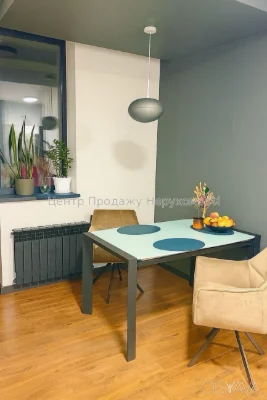 3-комнатная квартира, 72 м.кв.