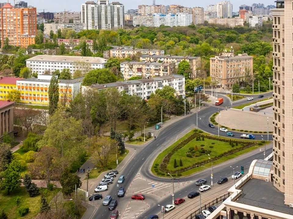 Квартира. Одеса, Генуезька вул.