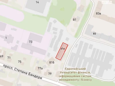 Продаж Місце в гаражному кооперативі Канада