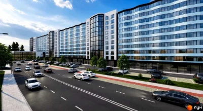 Продаж 2 кімнатної квартири на Надрічній