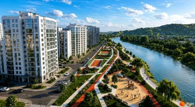 Продаж 2 кімнатної квартири на Надрічній