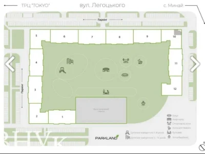 Квартира. Ужгород, Тиводара Легоцького вул.