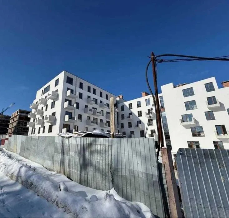 Продаж 2 кім квартира 62.35 м² 4/6ц вул.Пилипа Орлика 87000$