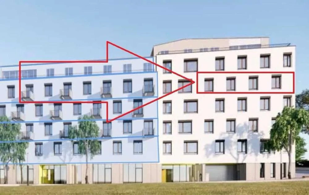 Продаж 2 кім квартира 62.35 м² 4/6ц вул.Пилипа Орлика 87000$