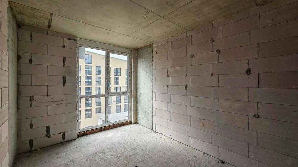 Продаж 1-кімнатної квартири 40 м² у ЖК « Брама» | Зданий буд