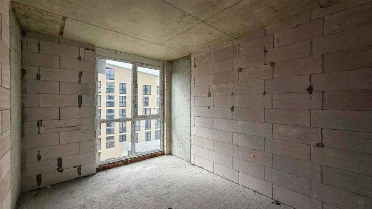 Продаж 1-кімнатної квартири 40 м² у ЖК « Брама» | Зданий буд
