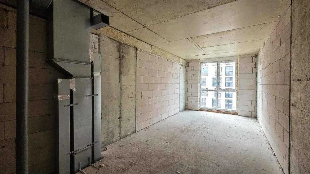 Продаж 1-кімнатної квартири 40 м² у ЖК « Брама» | Зданий буд