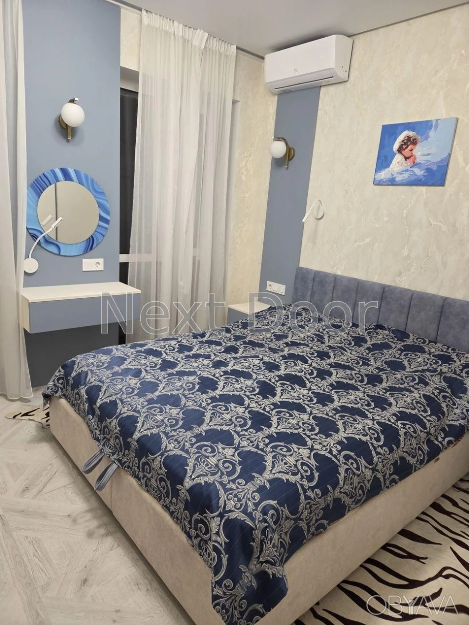 2-комнатная квартира, 60 м.кв.