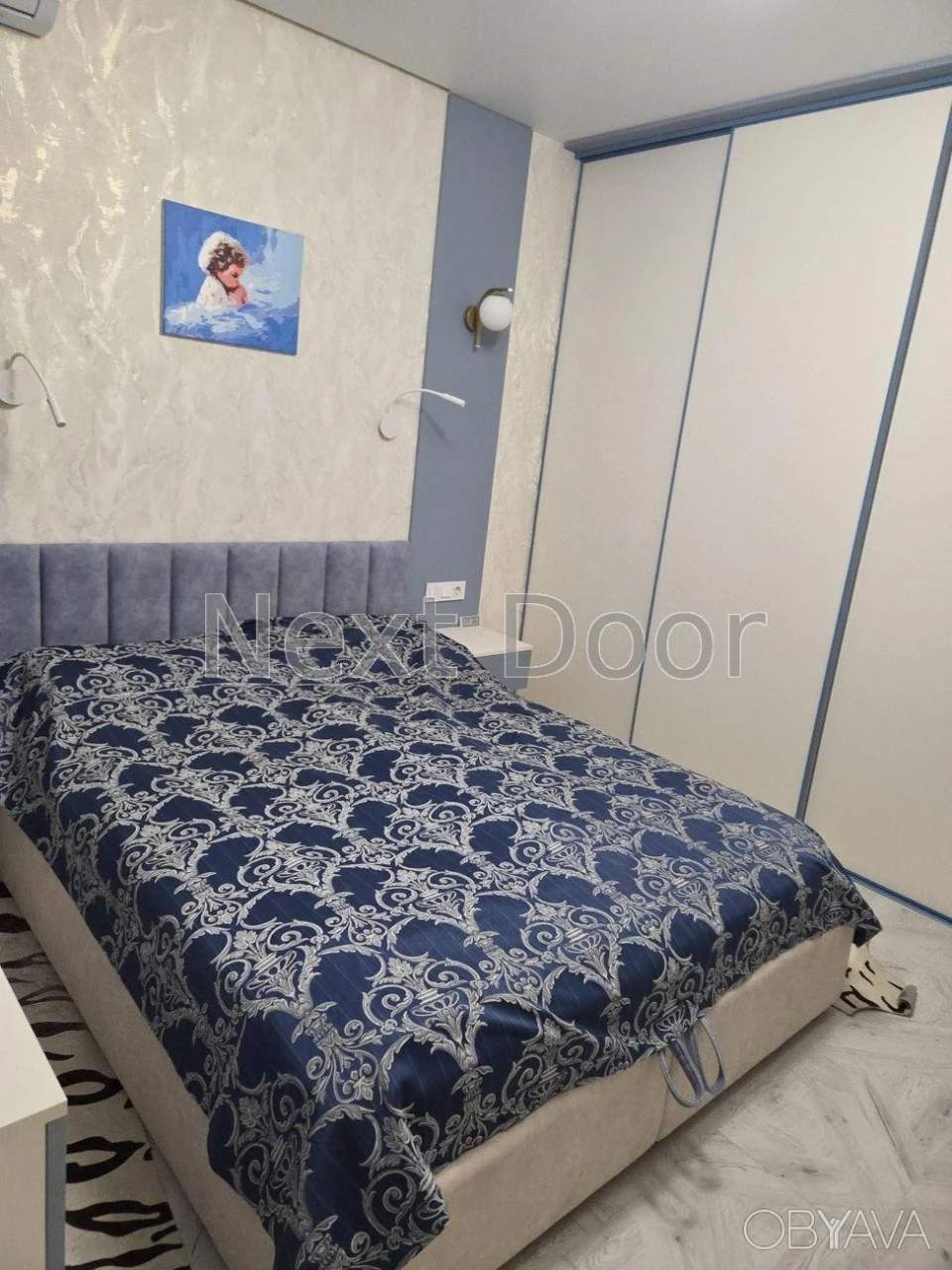 2-комнатная квартира, 60 м.кв.