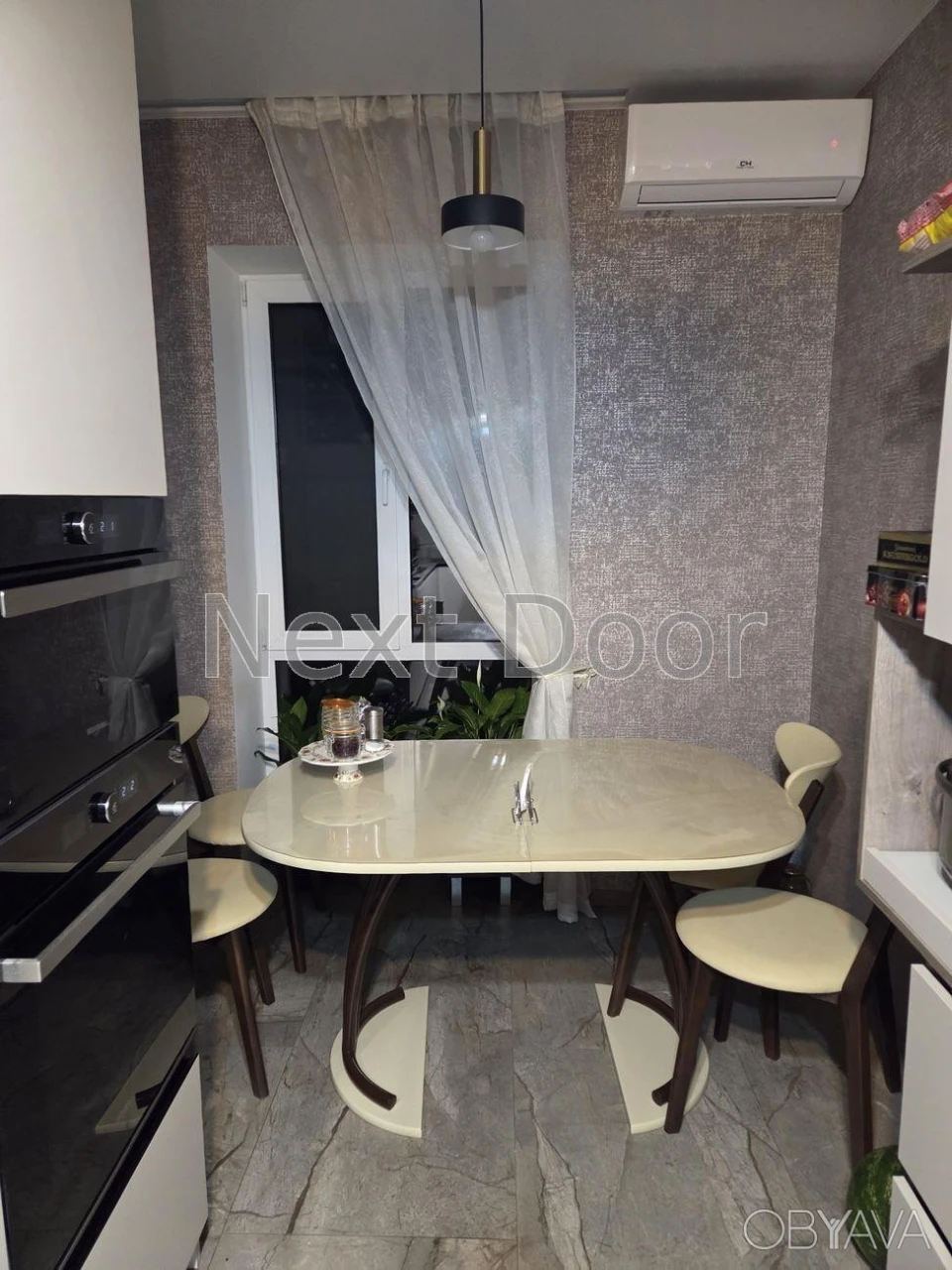 2-комнатная квартира, 60 м.кв.