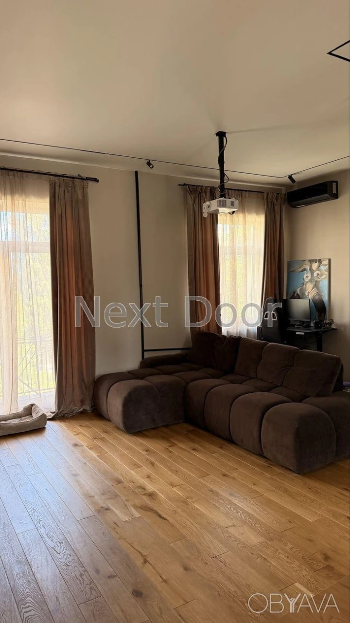 2-комнатная квартира, 60 м.кв.