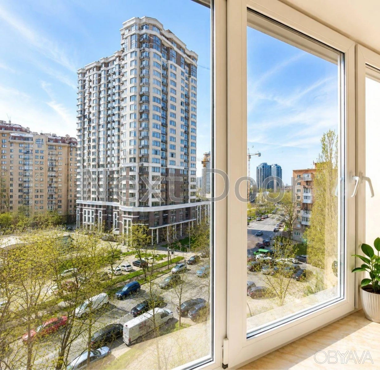 2-комнатная квартира, 53 м.кв.