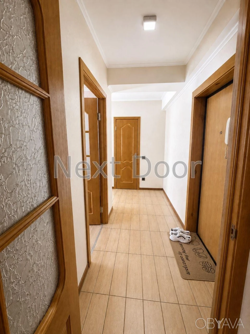 2-комнатная квартира, 53 м.кв.
