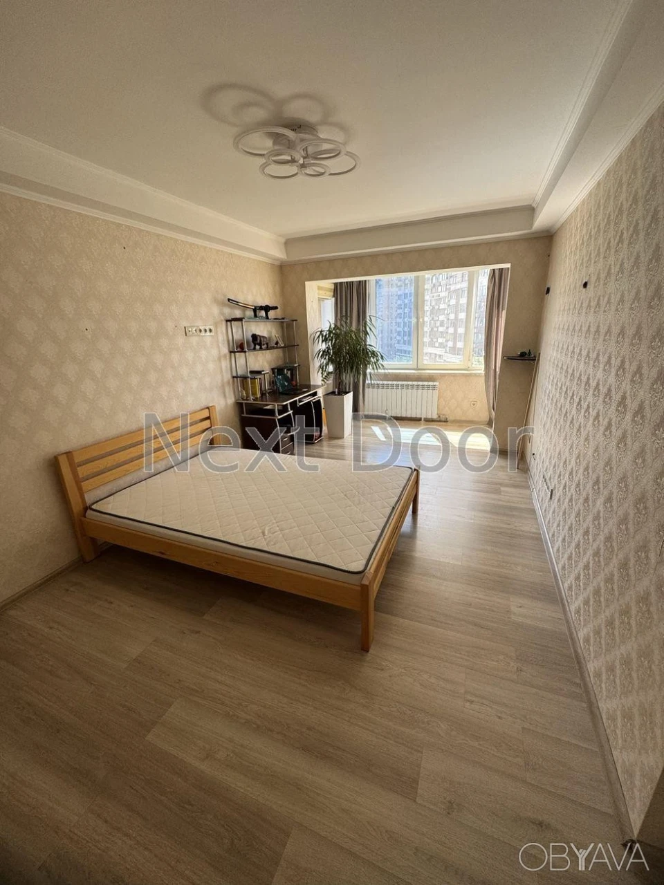2-комнатная квартира, 53 м.кв.