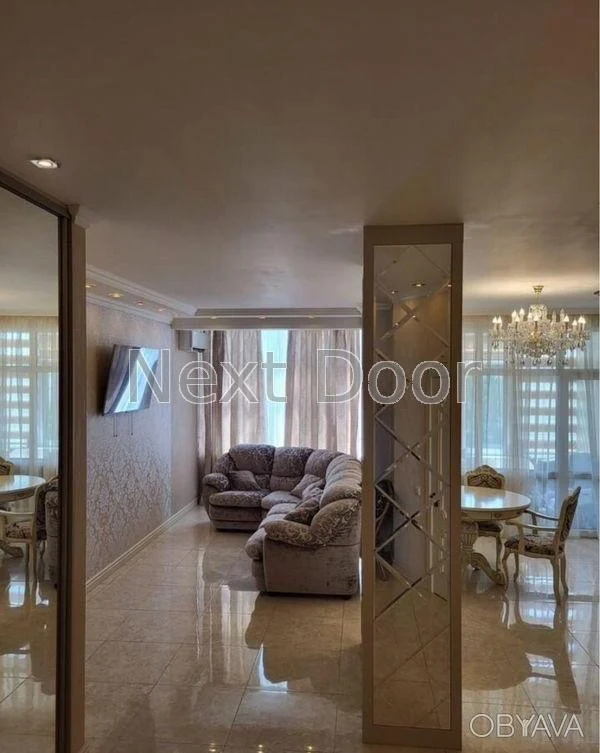 1-комнатная квартира, 68 м.кв.
