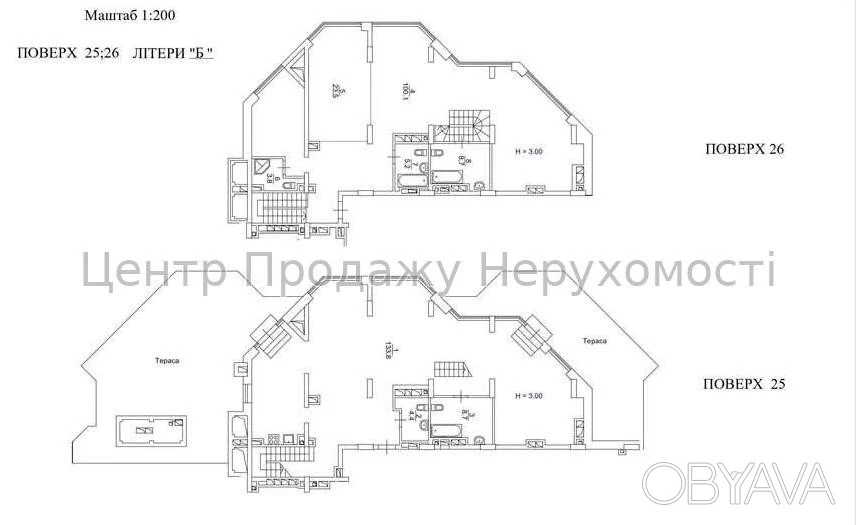 5-комнатная квартира, 322 м.кв.