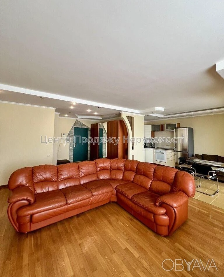 2-комнатная квартира, 77 м.кв.